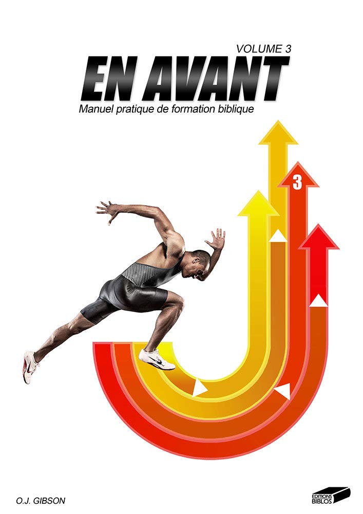En Avant n°3. Un manuel de formation biblique, pratique book