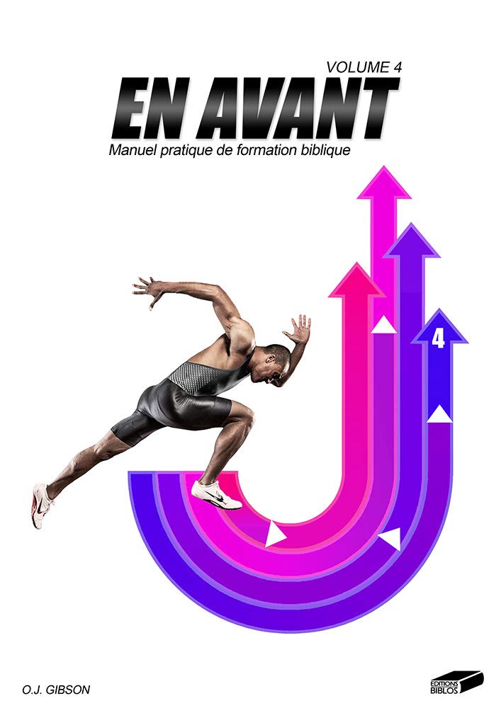 En Avant n°4. Un manuel de formation biblique, pratique book