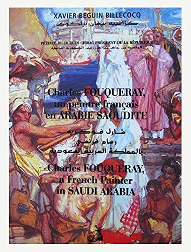 Charles Fouqueray, un peintre français en Arabie Saoudite (1917-1924) book