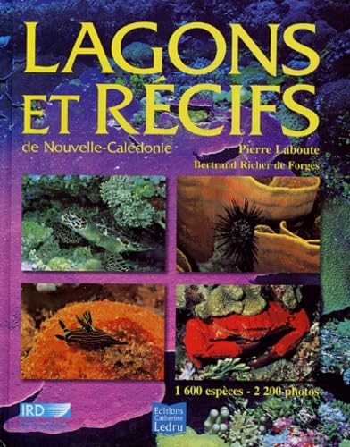 Lagons et récifs de Nouvelle-Calédonie book