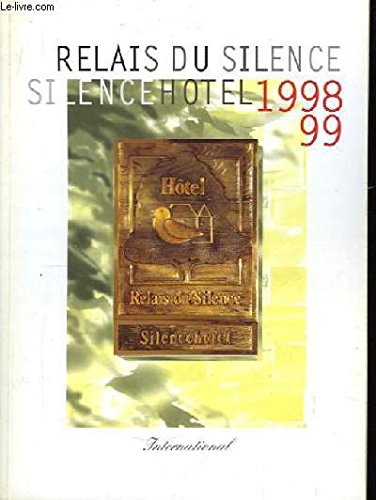 Product Image: Silence hôtel 1998 - 1999.