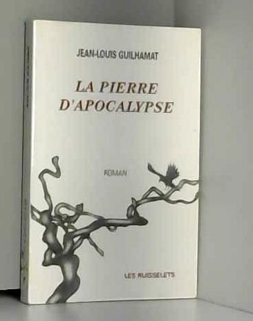 La pierre d'Apocalypse book