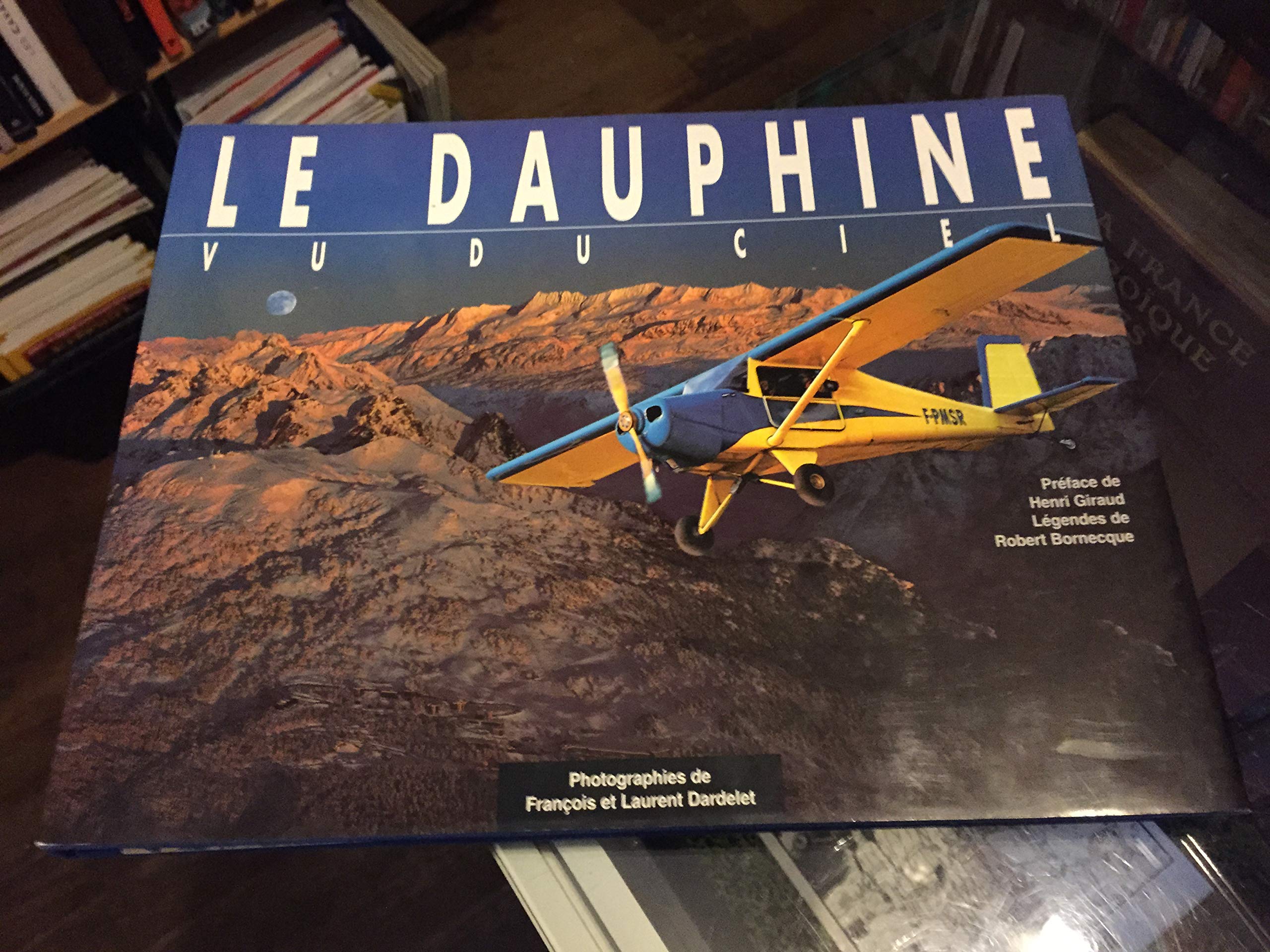 Product Image: Le Dauphiné vu du ciel