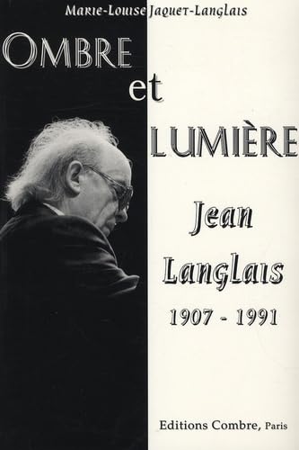 Jean Langlais (1907-1991) : ombre et lumière book