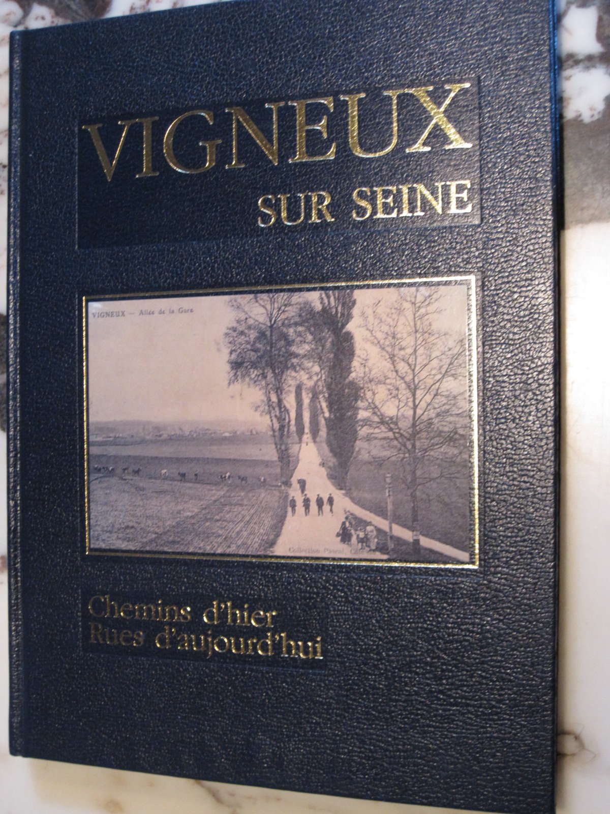 Vigneux-sur-Seine Books