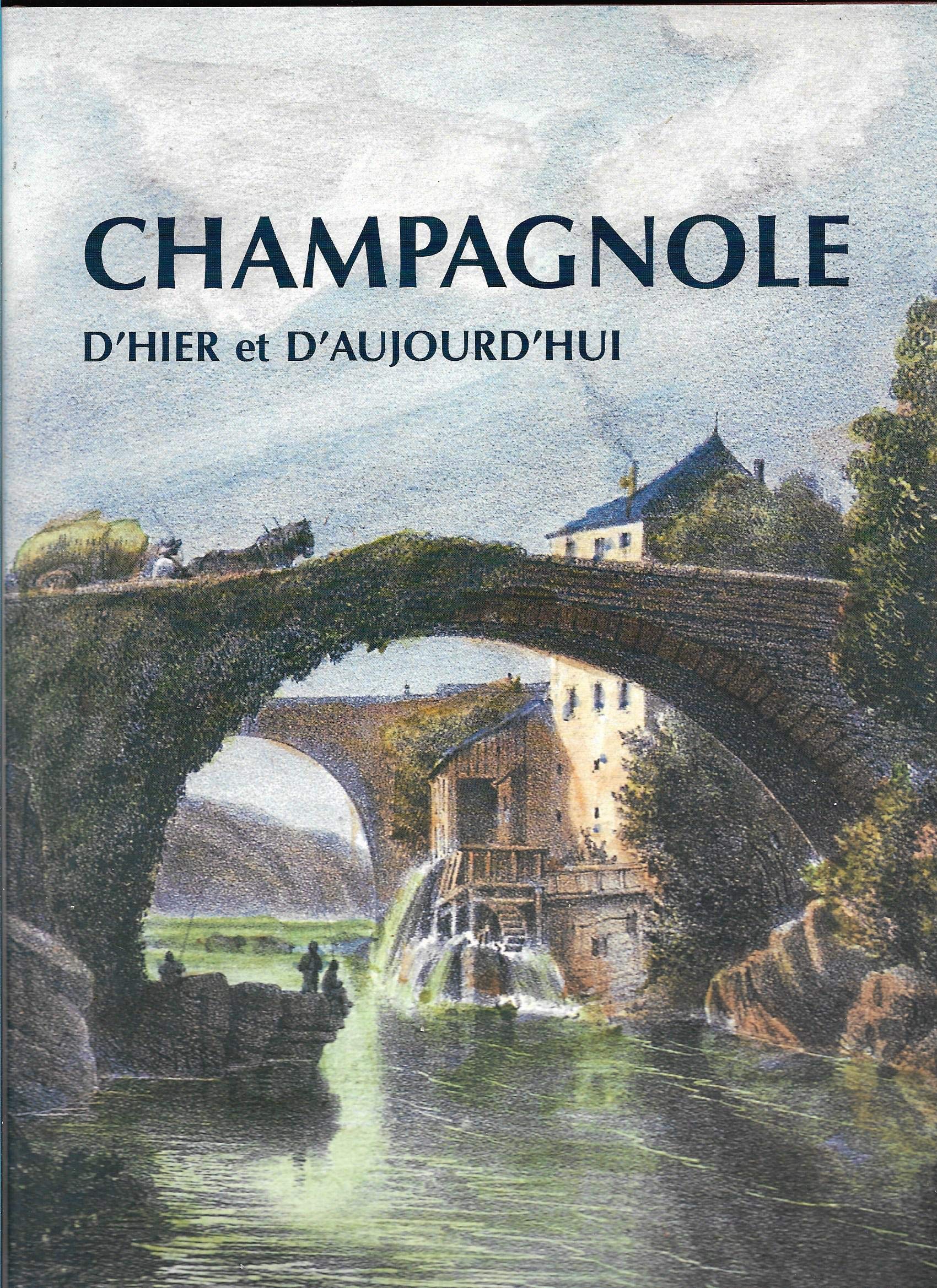 Champagnole: d'Hier et d'Aujourrd'hui book