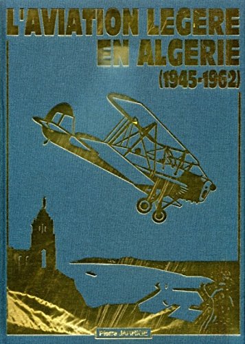 L'aviation légère en Algérie book