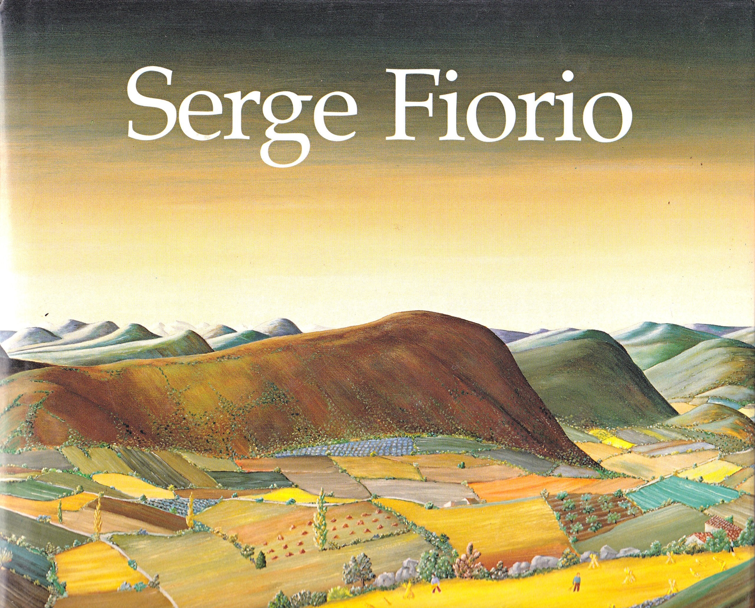 Serge Fiorio book