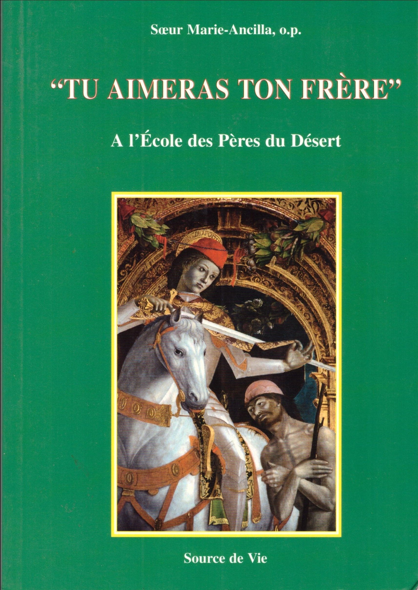 TU AIMERAS TON FRERE Books