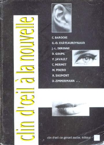 Clin d'oeil à la nouvelle book