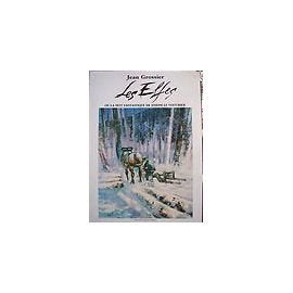 LES ELFES ou la nuit fantastique de Joseph le Voiturier book