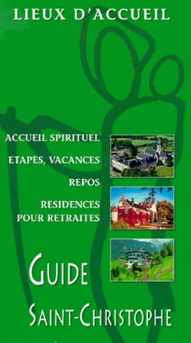 Guide Saint-Christophe 2000 book