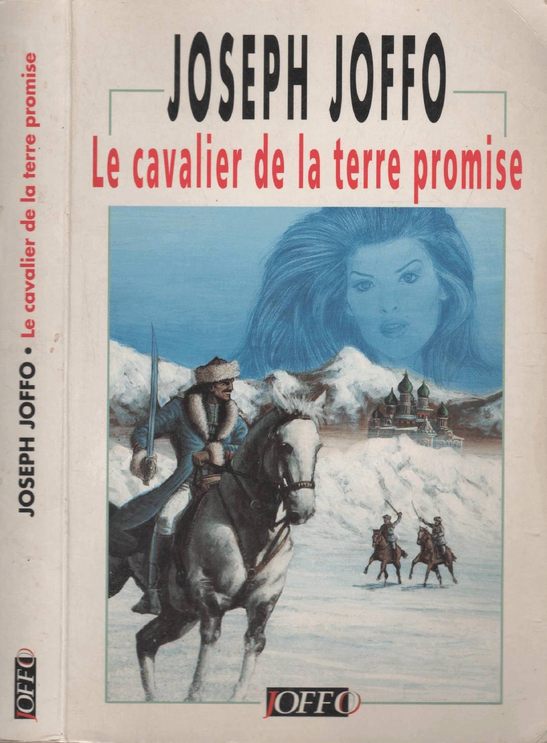 Le Cavalier De La Terre Promise book