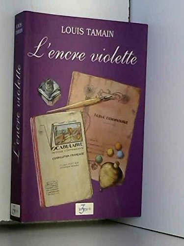 L'encre violette, Tome 1 : Books