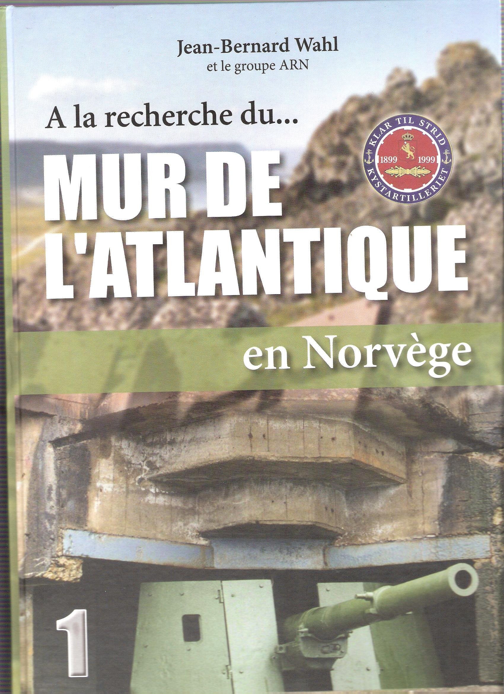 A la recherche du mur de l'Atlantide en Norvège Books