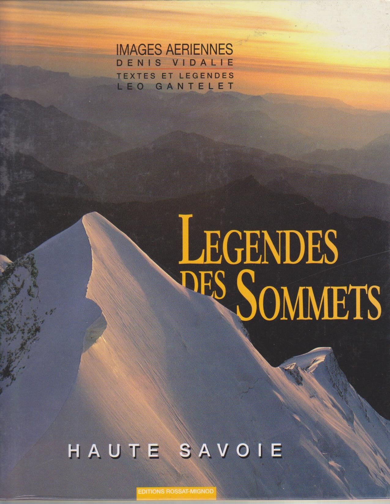 Product Image: Légendes des sommets