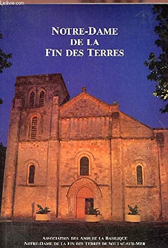 NOTRE DAME DE LA FIN DES TERRES Books
