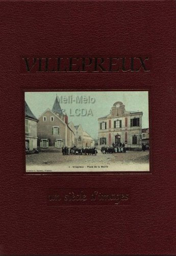 Villepreux un siècle d'images book