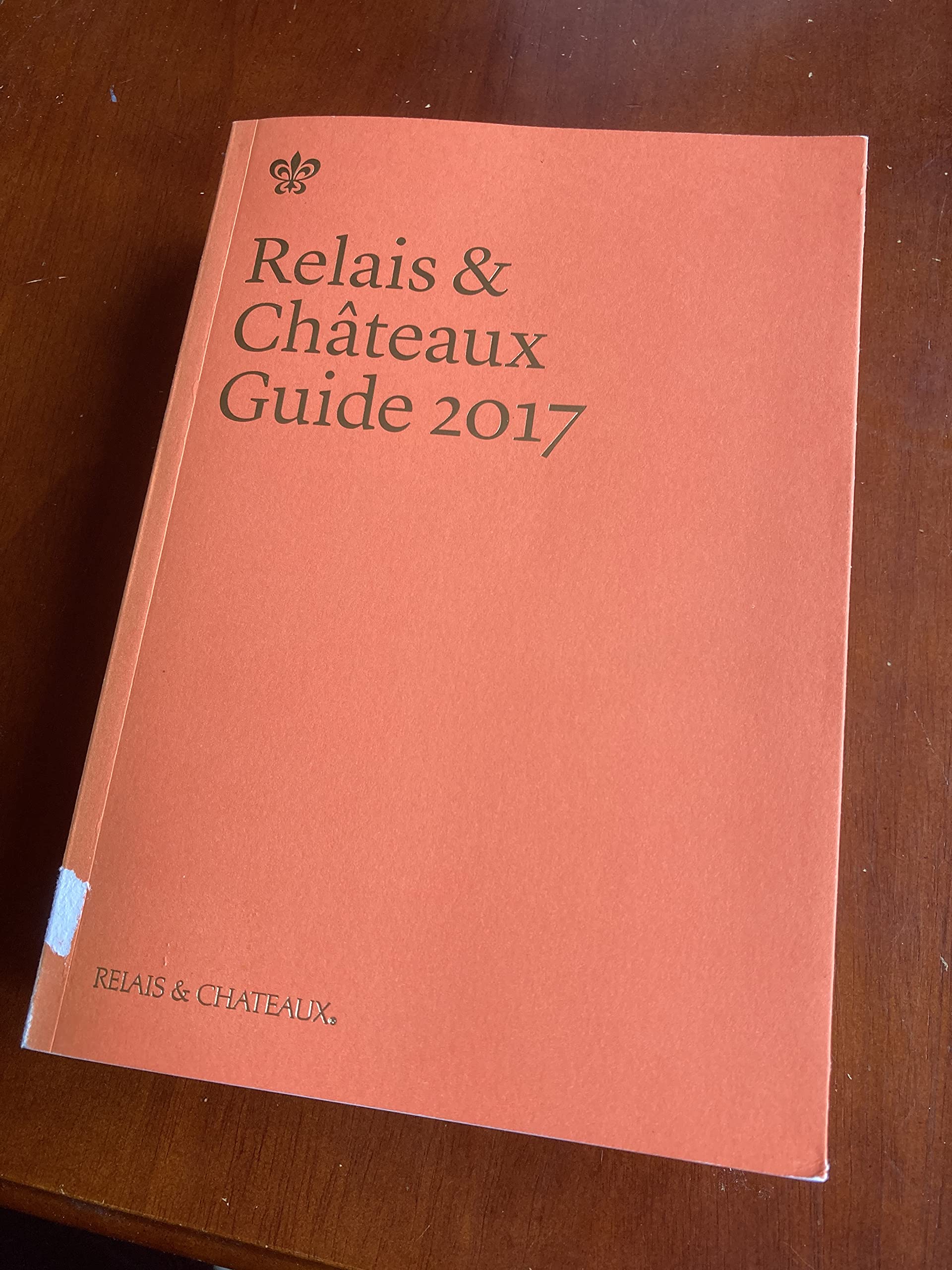 RELAIS & SHATTEAUX Relais Gourmands Books