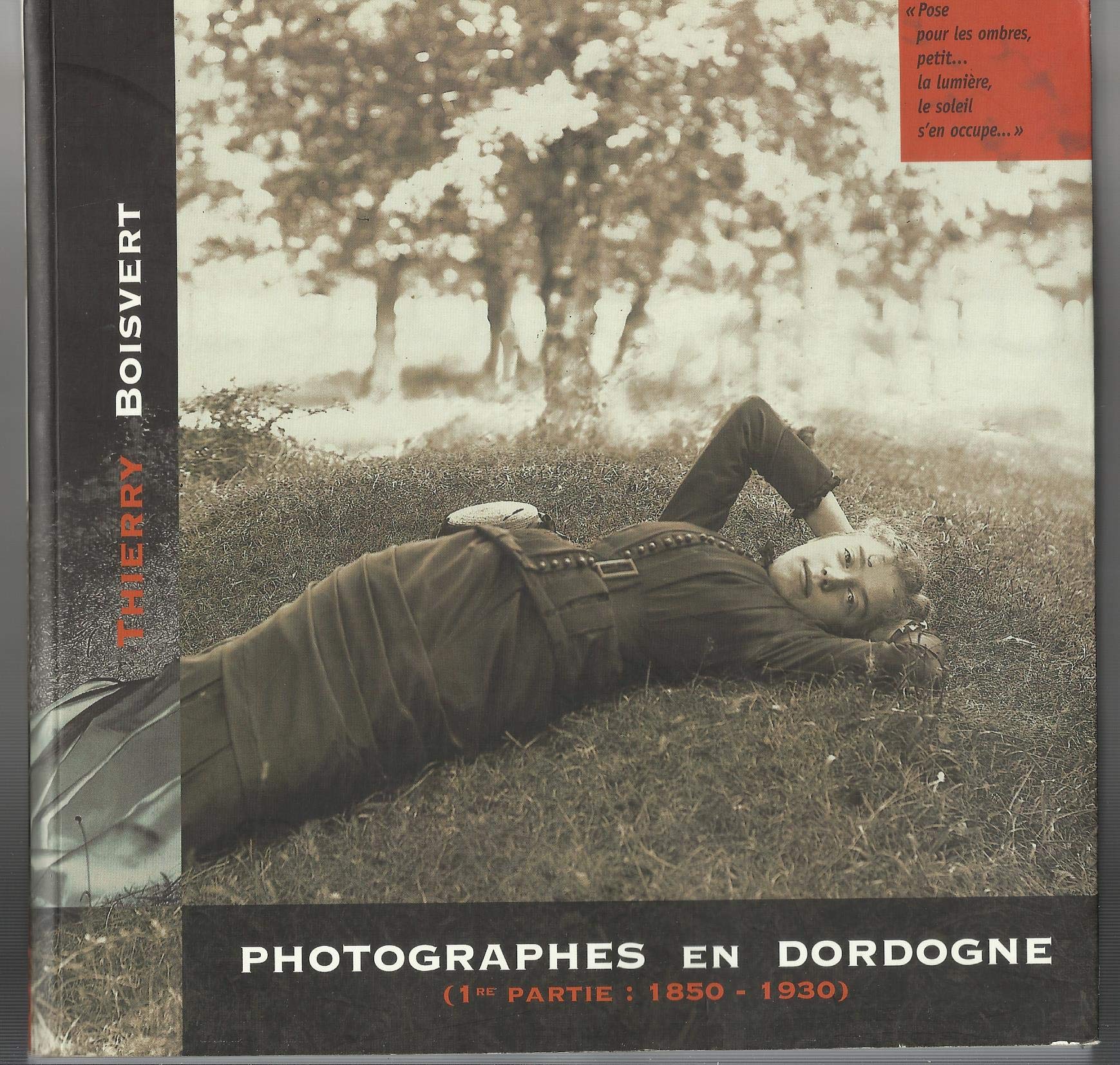 Photographes en Dordogne Books