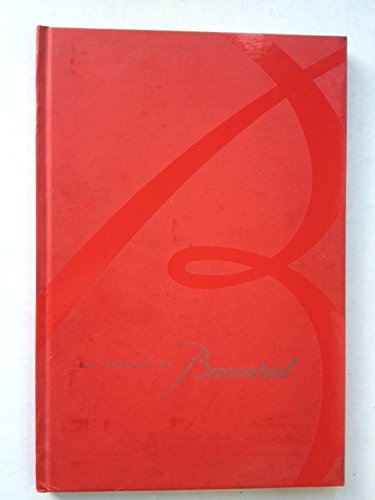 Les Tresors de Baccarat/The Treasures of Baccarat book