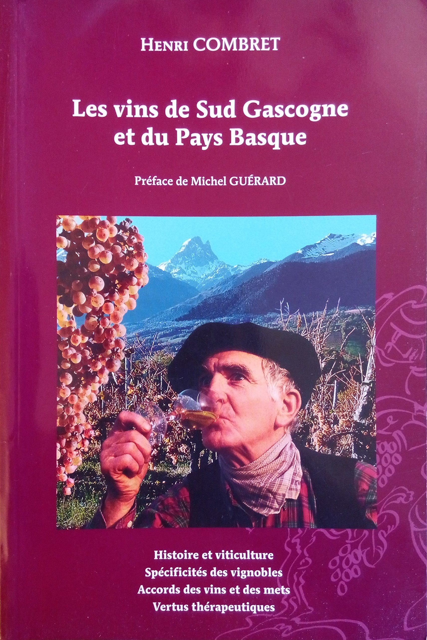 Vins du sud gascogne et pays basque Books