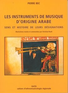 Les instruments de musique d'origine arabe : Sens et histoire de leurs désignations (Isatis) book
