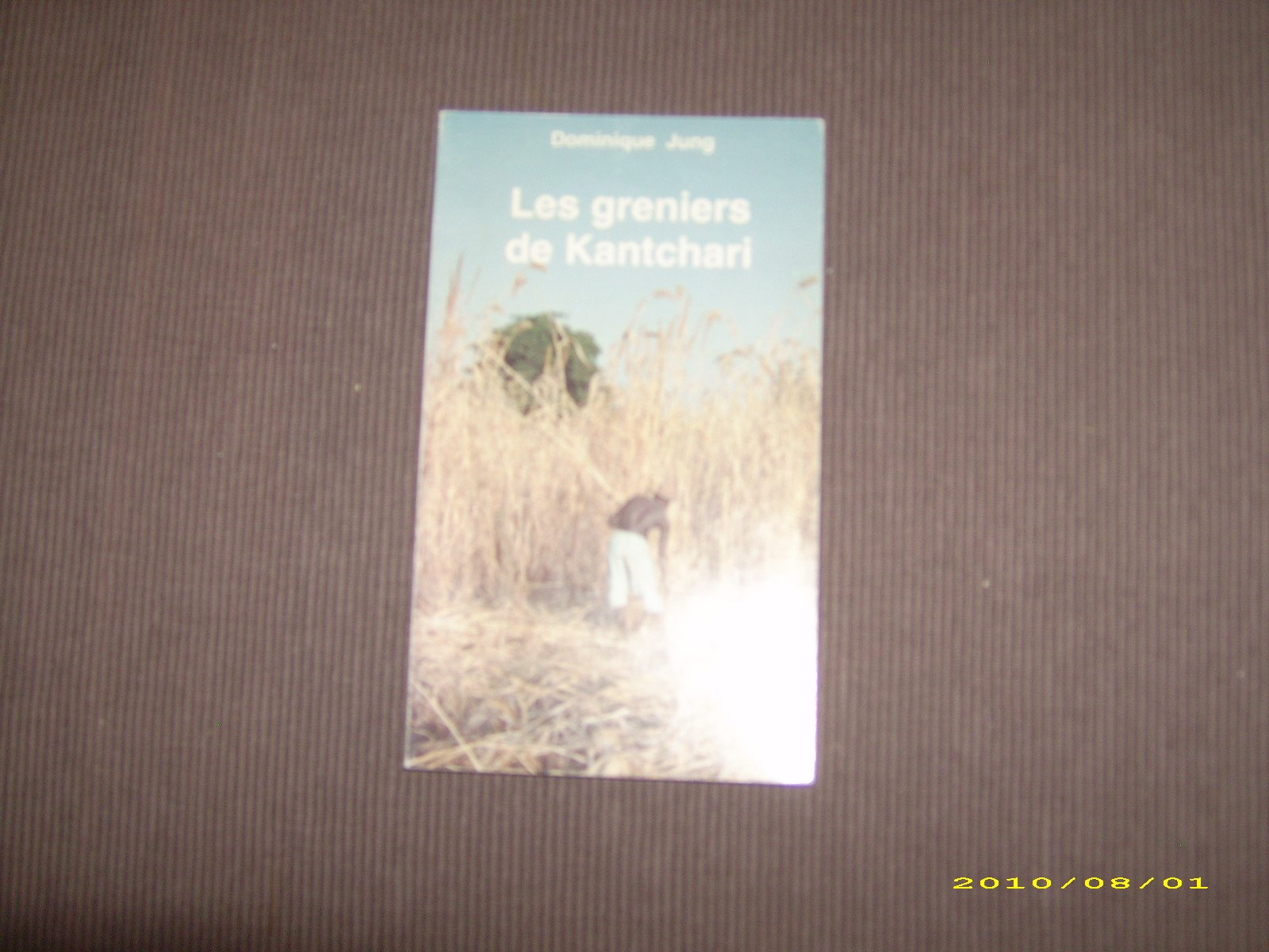 Les greniers de Kantchari book