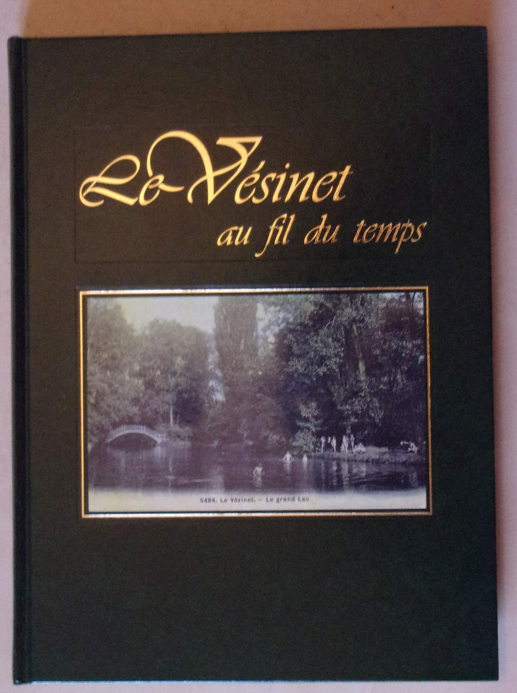 Le Vésinet au fil du temps book
