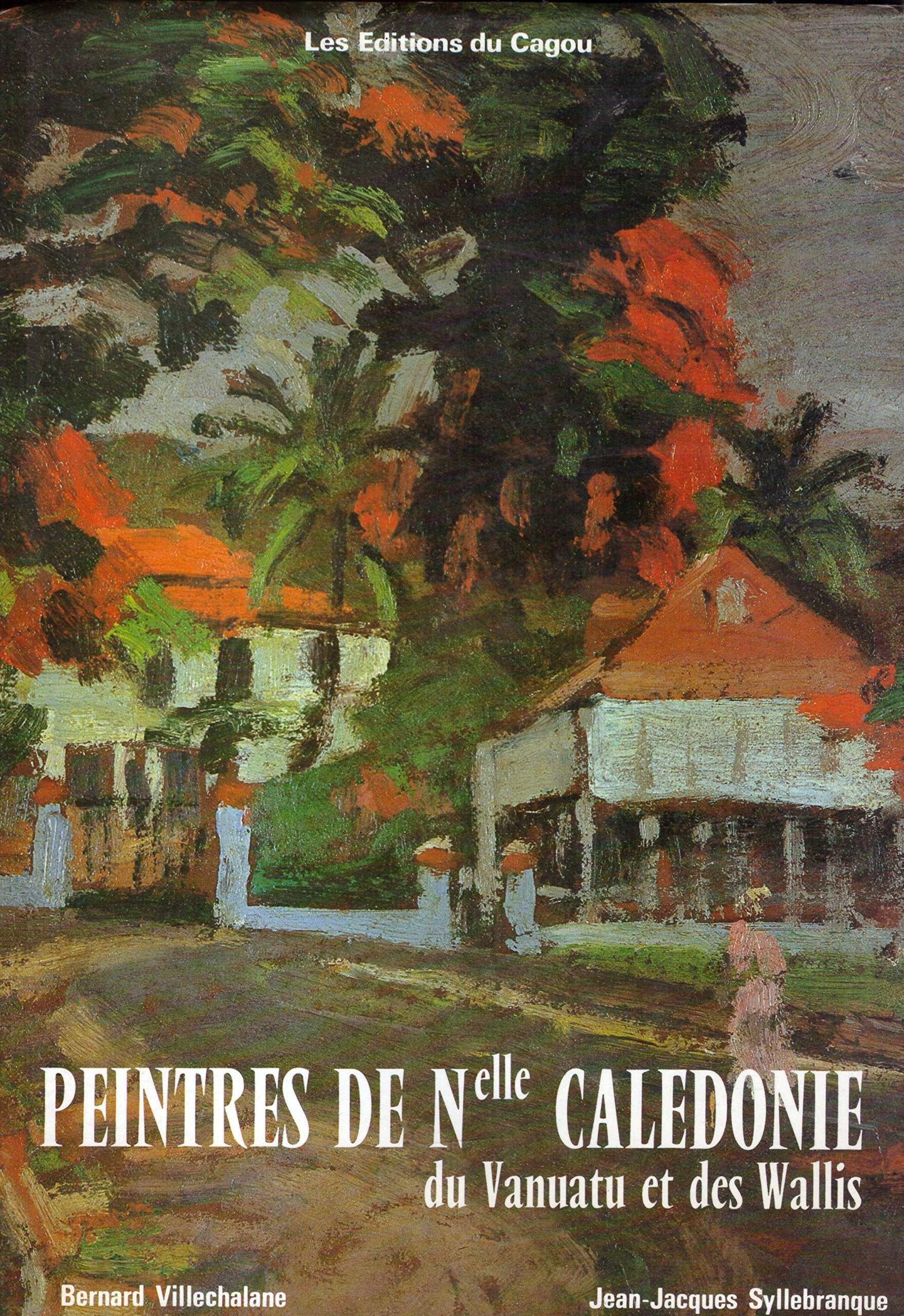Peintres de Nlle-Calédonie, du Vanuatu et des Wallis book