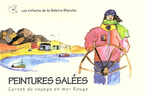 Peintures salées book