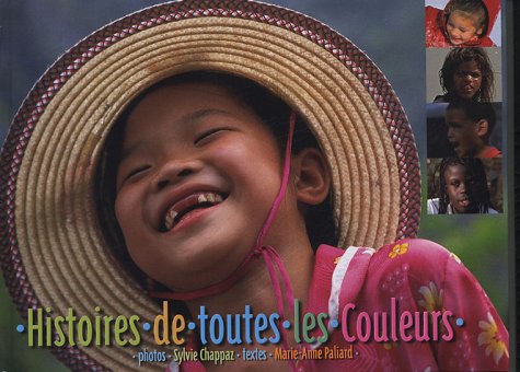 Histoires de toutes les Couleurs book