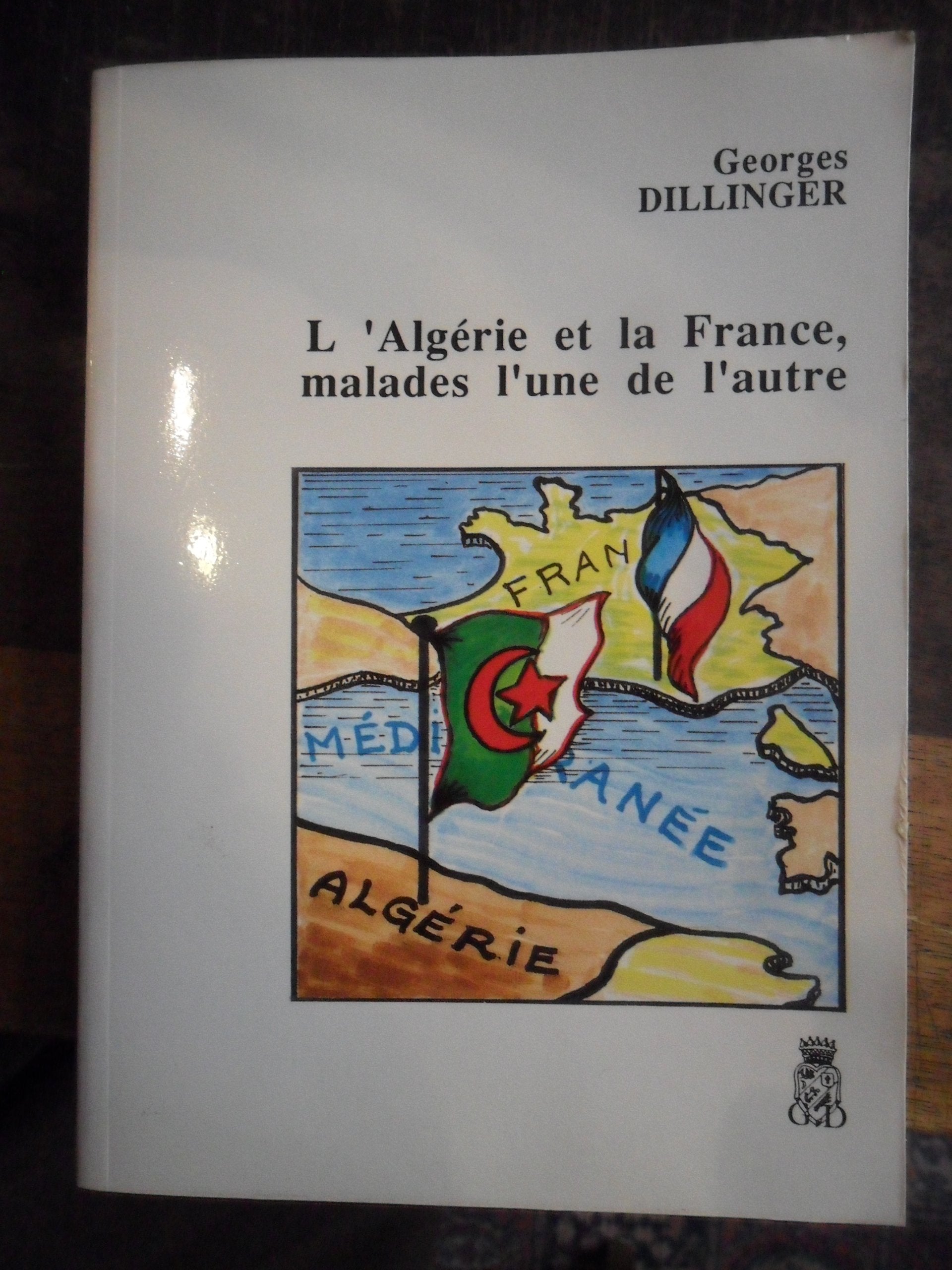 Algérie et la France Books