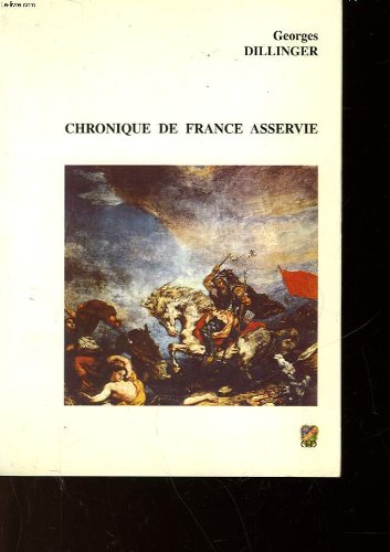 Chronique de la France Books