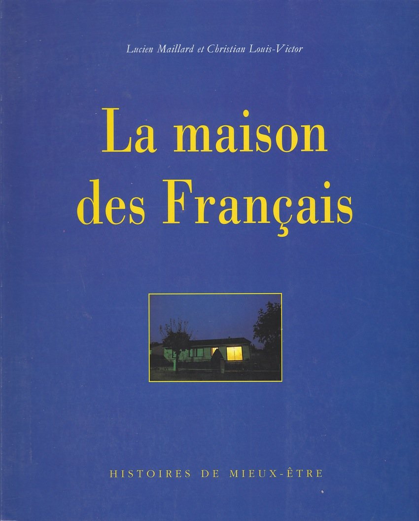 La maison : histoires de mieux être book