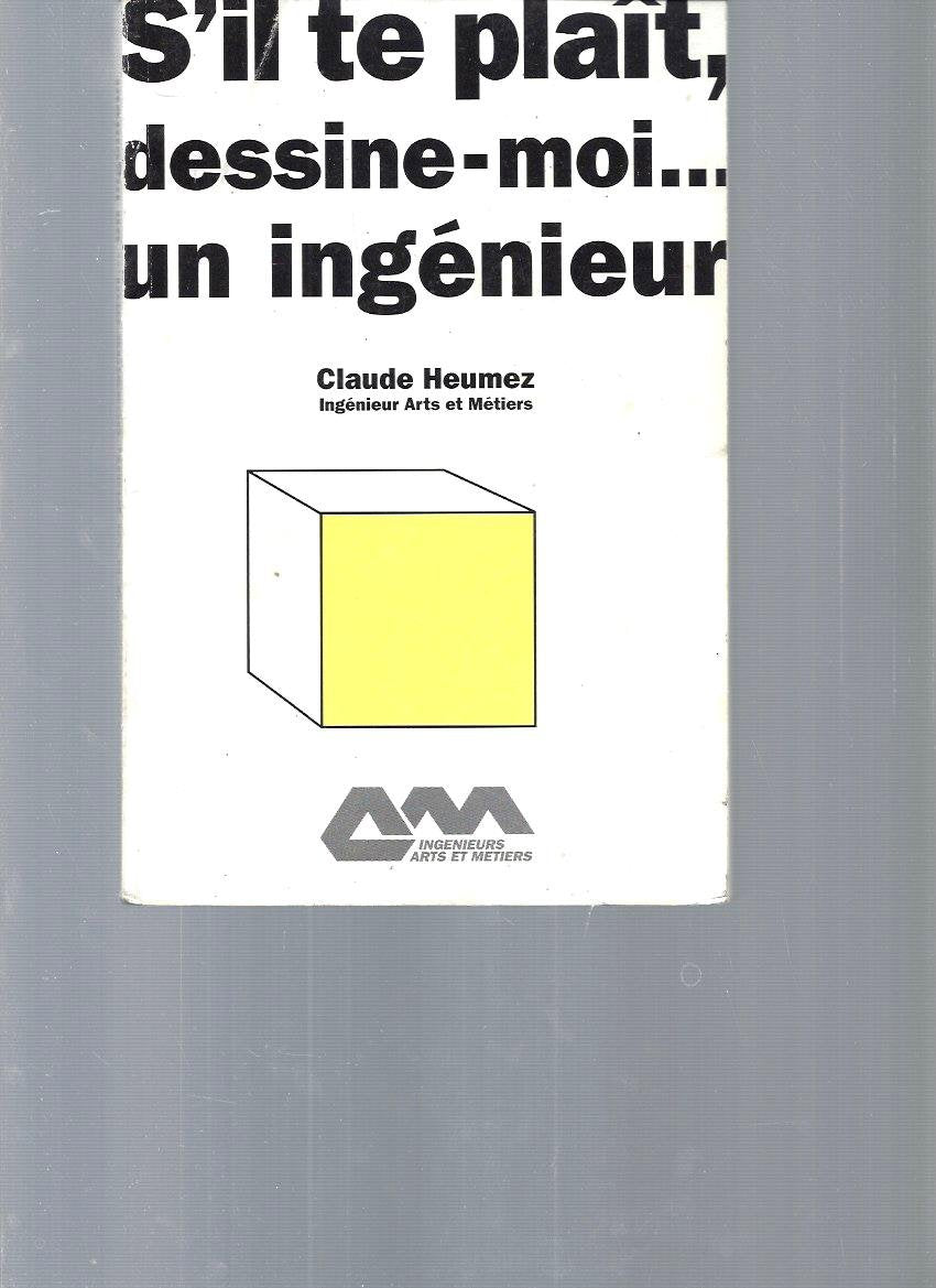 S'il te plaît, dessine-moi un ingénieur book