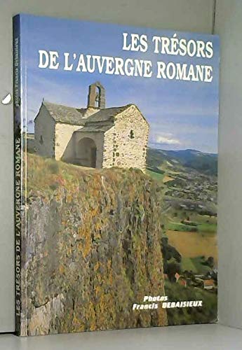 Les trésors de l'Auvergne romane Books