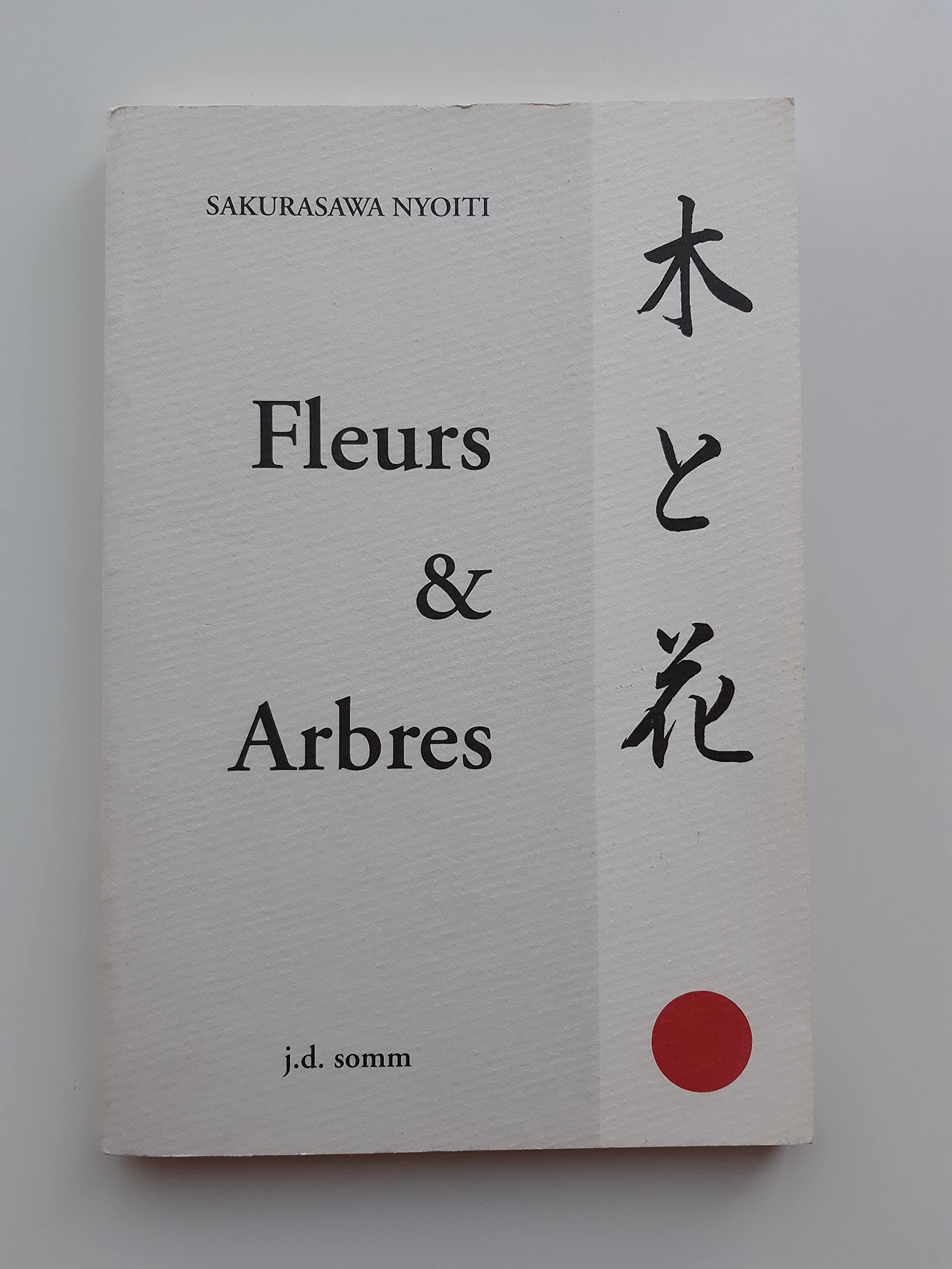 Fleurs et arbres Books