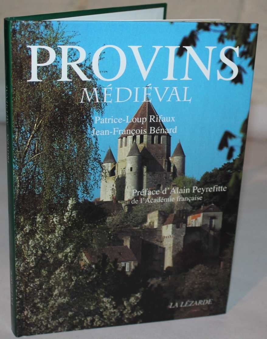 Provins médiéval Books