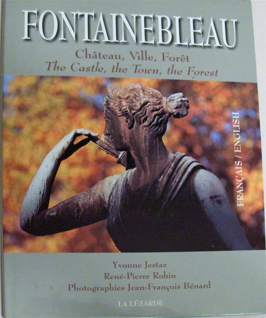 Fontainebleau : château, ville, forêt Books
