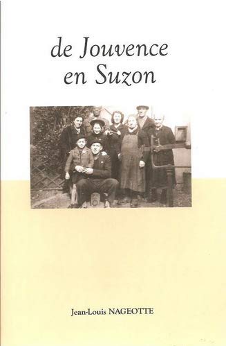 De Jouvence en Suzon book