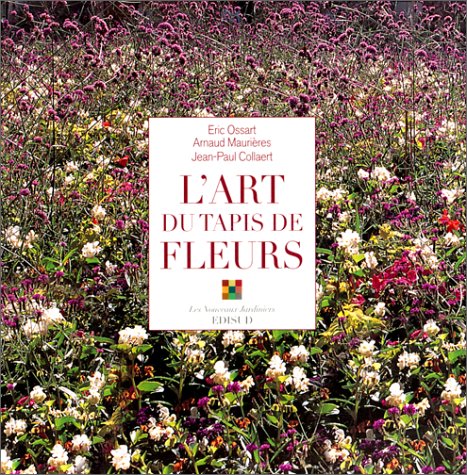 Product Image: L'art des tapis de fleurs en carrées
