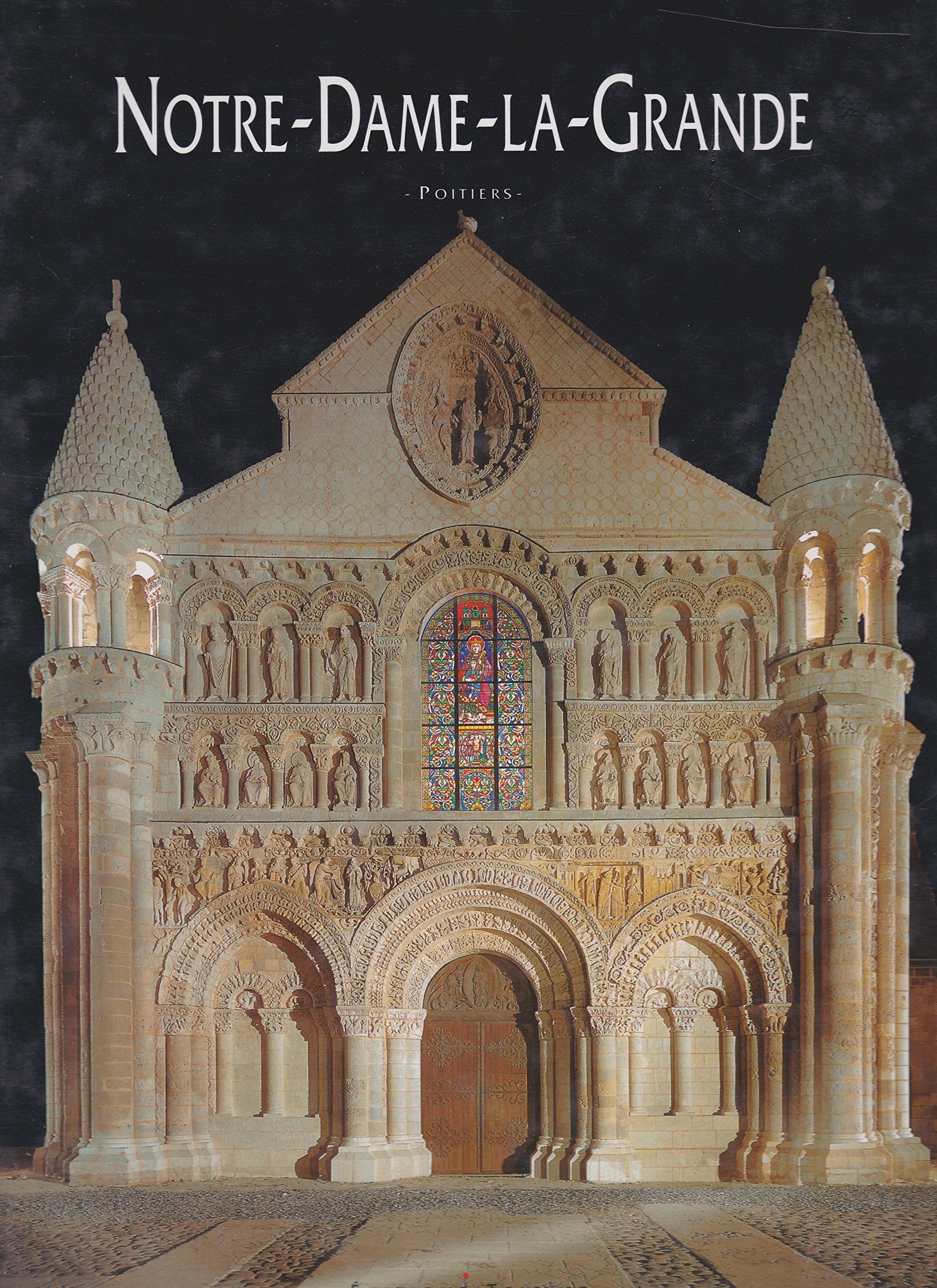 Notre dame la grande Books