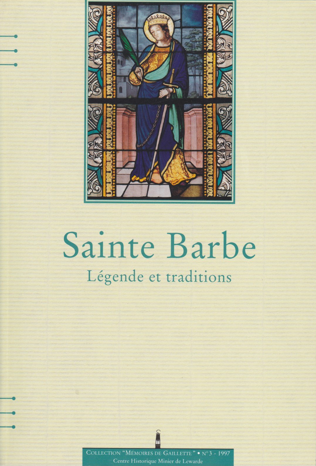 Sainte Barbe Books