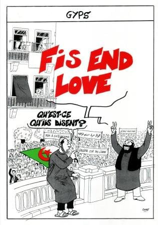 Product Image: FIS end love