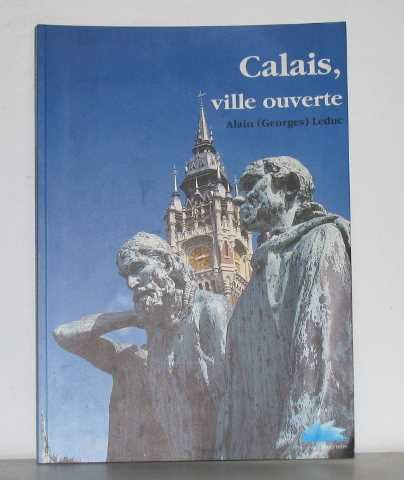 Calais, ville ouverte (Le temps des cerises) book