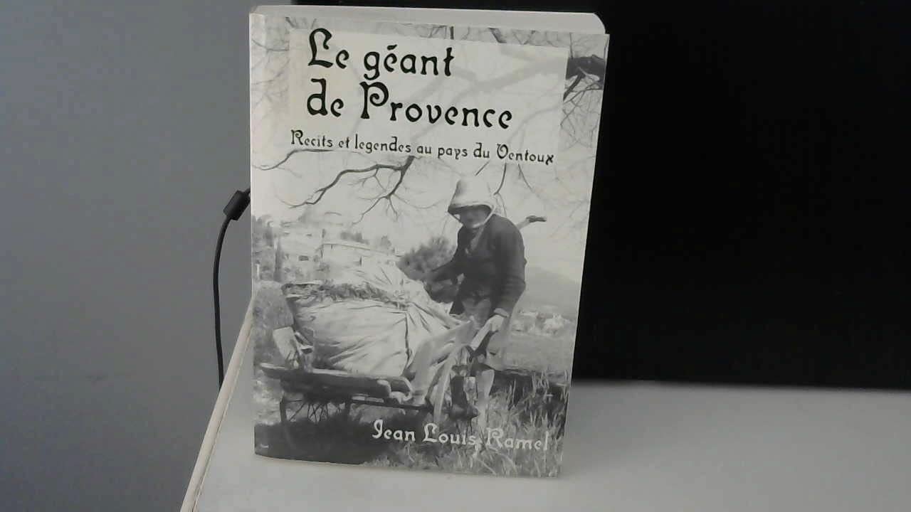 Le géant de Provence : Récits et légendes au pays du Ventoux book