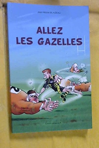 Allez les gazelles Books