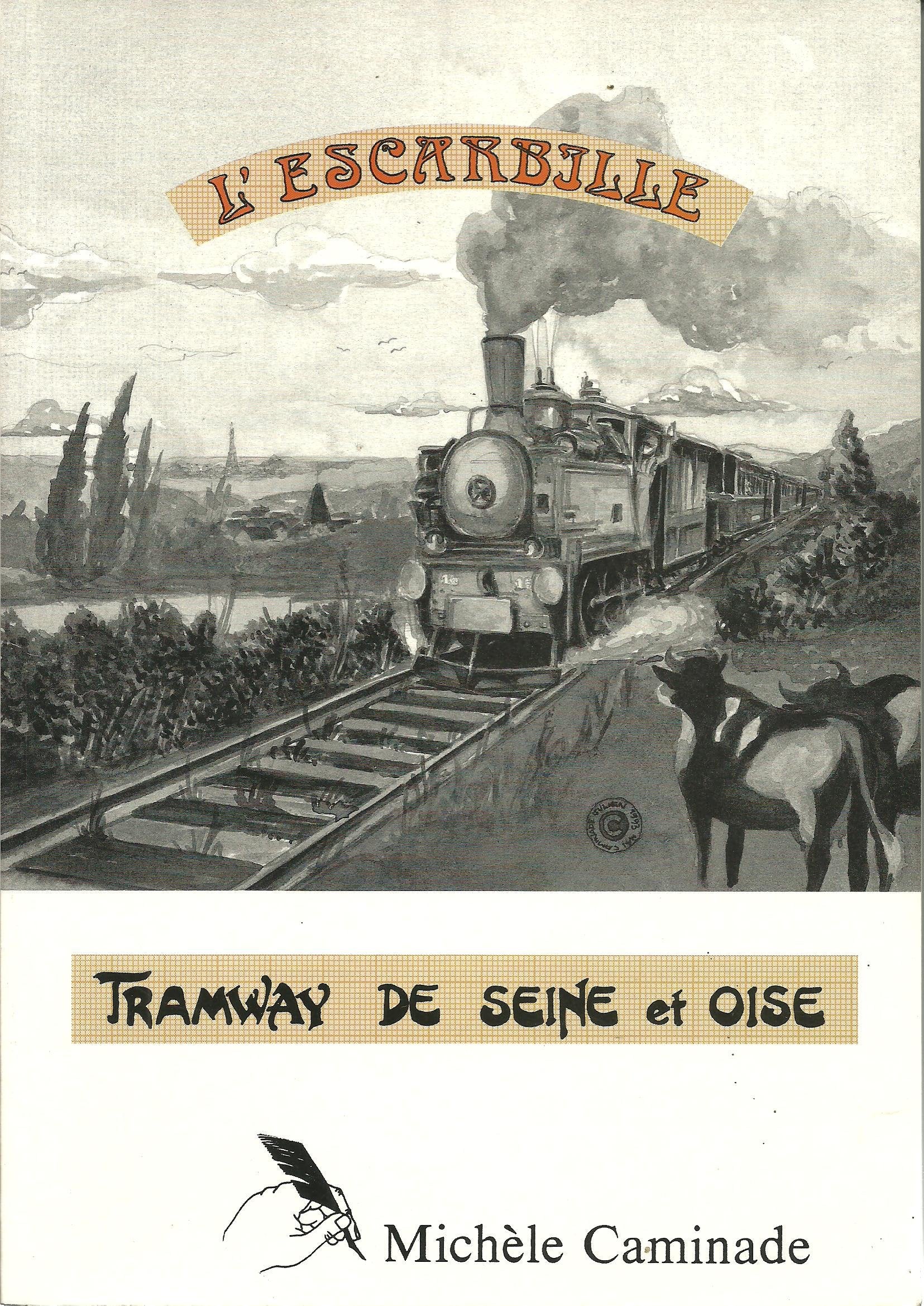 L'escarbille, tramway de Seine-et-Oise Books