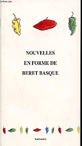 NOUVELLES EN FORME DE BERET BASQUE Books